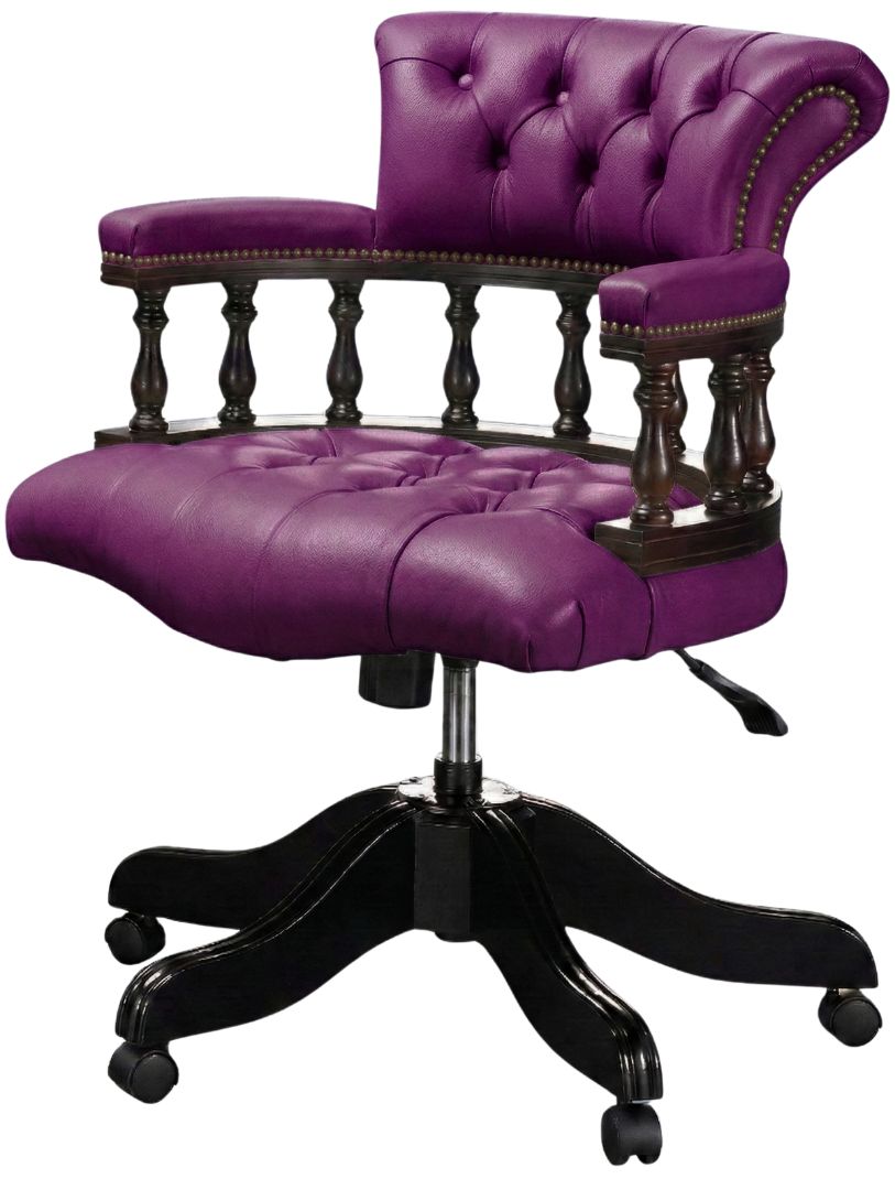 The Captains Swivel Chair